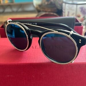 Authentic Valentino sunglasses
